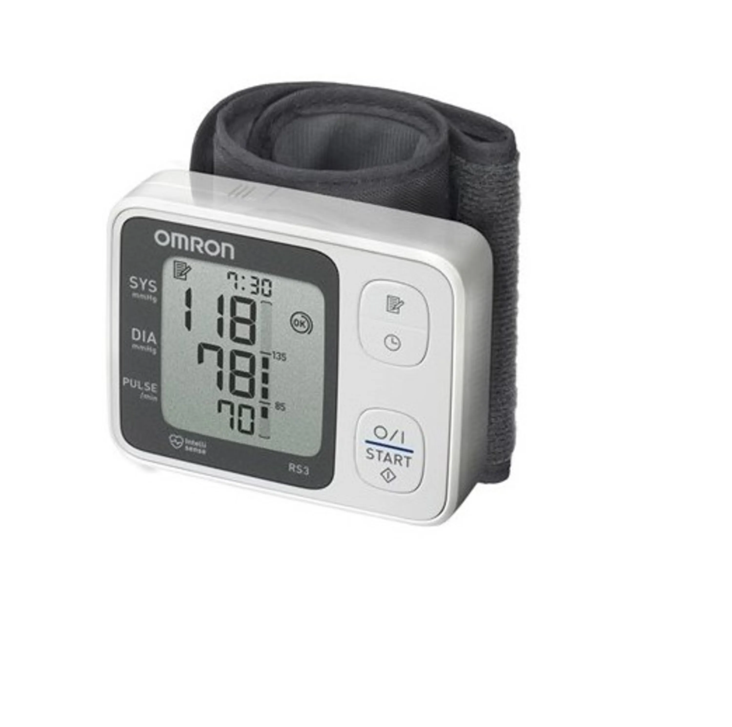 فشارسنج امرن OMRON مدل RS3 فشارسنج امرن OMRON مدل RS3